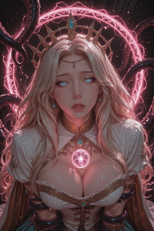 Magic Teantacles by Kernezz  on Tensor.Art
