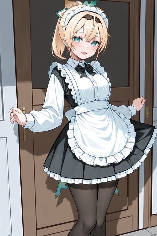 Kuromotokun by vass on Tensor.Art