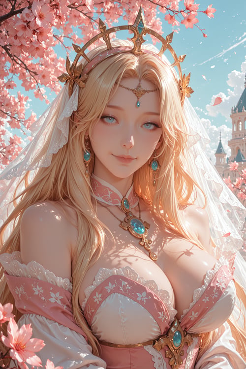 Young Empress Cygnus by Kernezz on Tensor.Art