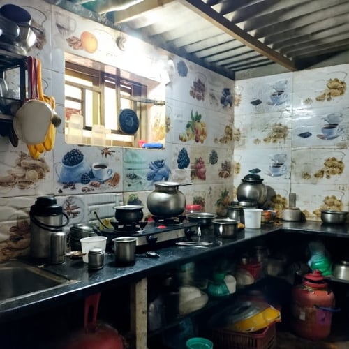 kitchen by mins Pro on Tensor.Art
