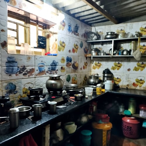 kitchen by mins Pro on Tensor.Art