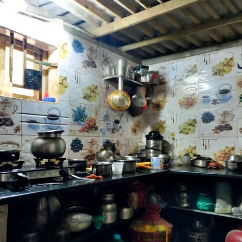 kitchen by mins Pro on Tensor.Art