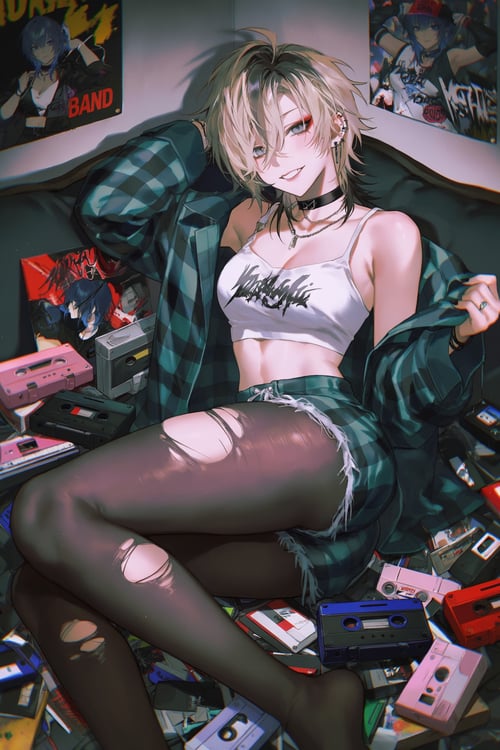 Yone Kazuki - Artist Style by Azriaelis on Tensor.Art