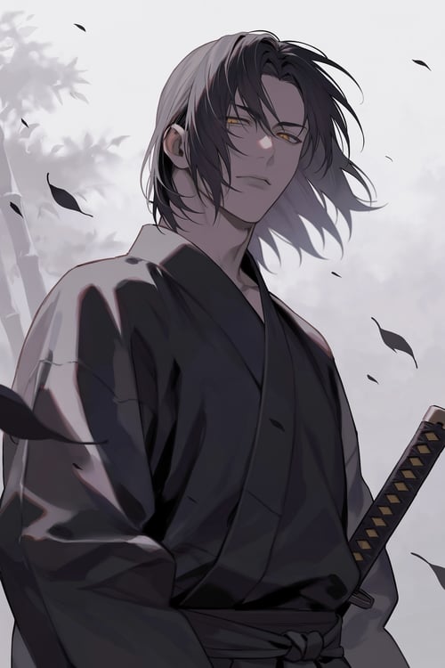 Yone Kazuki - Artist Style by Azriaelis on Tensor.Art