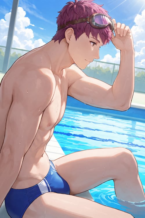 Lukas - Fire Emblem Echoes by Dowizar on Tensor.Art