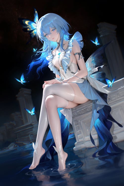 Ruanjia - Artist Style by Azriaelis on Tensor.Art