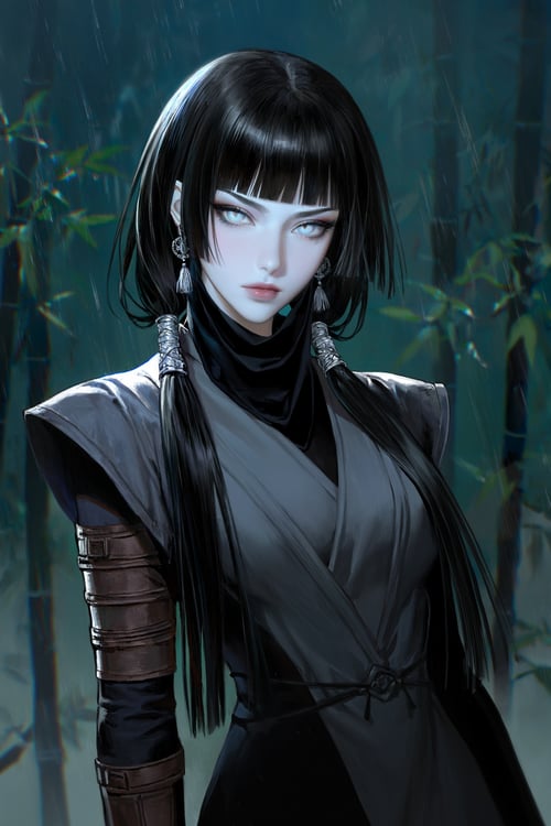 Ruanjia - Artist Style by Azriaelis on Tensor.Art