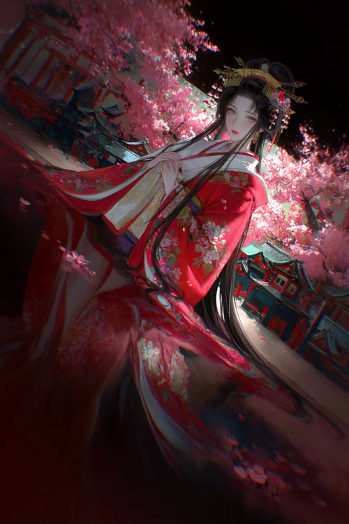 Ruanjia - Artist Style by Azriaelis on Tensor.Art