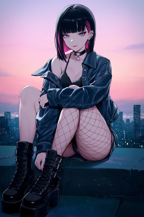 ZERONIS - Artist Style by Azriaelis on Tensor.Art