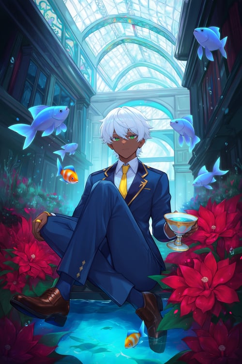 ZERONIS - Artist Style by Azriaelis on Tensor.Art