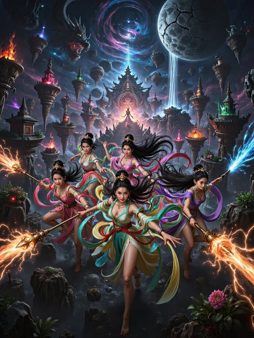 FLUX  by REKTY ANJANY on Tensor.Art