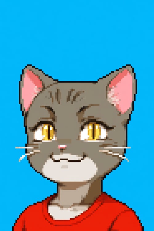 Naughty Rabbit Game Style by FinisherStrike on Tensor.Art
