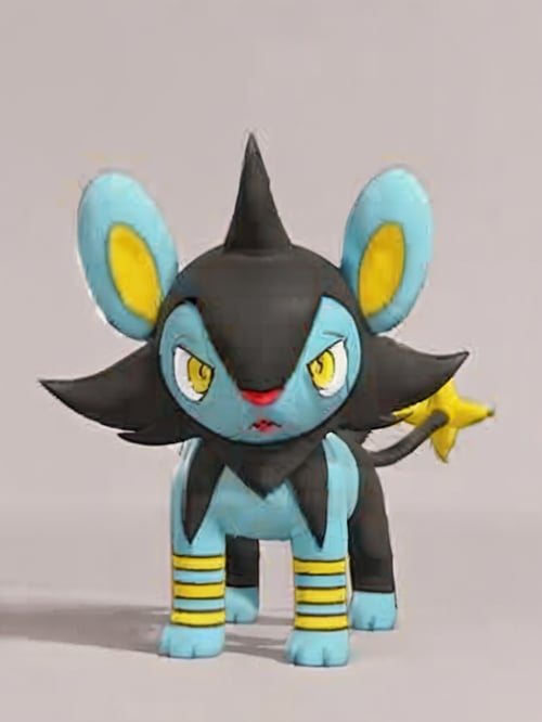 Luxio by TensorUser on Tensor.Art