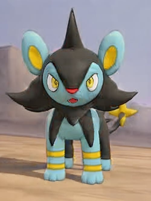Luxio by TensorUser on Tensor.Art