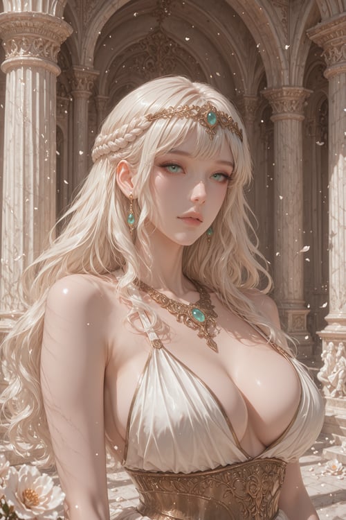 Venus  by Kernezz  on Tensor.Art
