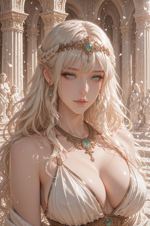Venus  by Kernezz  on Tensor.Art