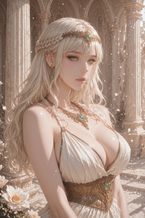 Venus  by Kernezz  on Tensor.Art