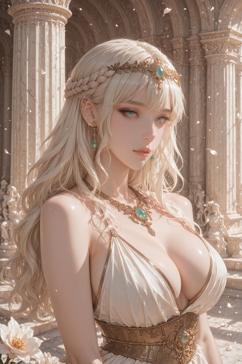 Venus  by Kernezz  on Tensor.Art