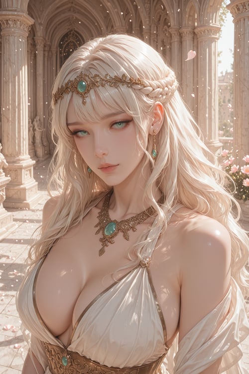 Venus  by Kernezz  on Tensor.Art