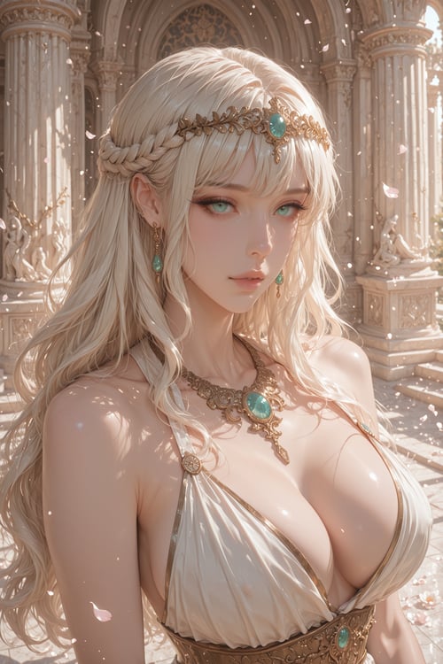 Venus  by Kernezz  on Tensor.Art