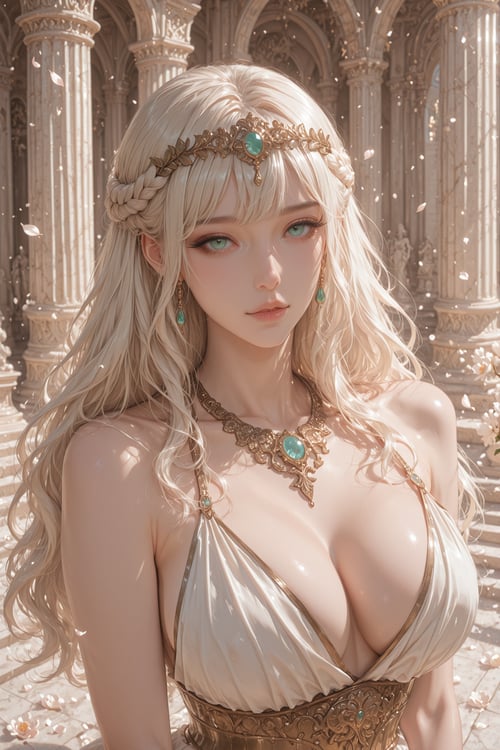 Venus  by Kernezz  on Tensor.Art
