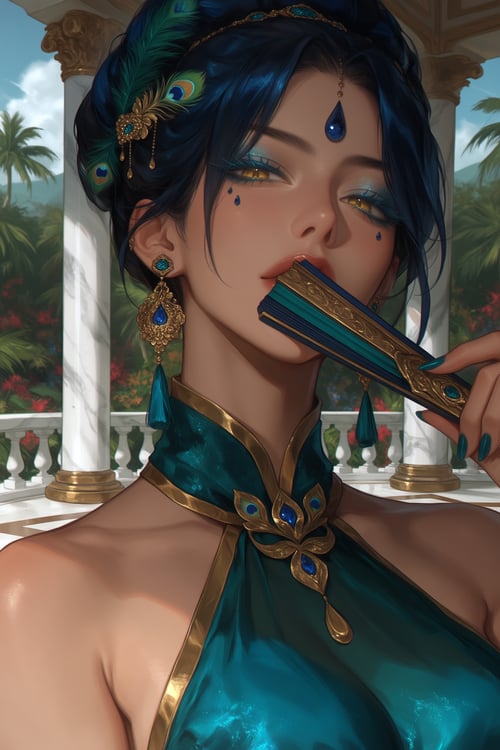 Your Star - Azriael's Niji Style Vol2 by Azriaelis on Tensor.Art