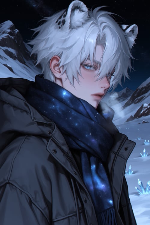 Your Star - Azriael's Niji Style Vol2 by Azriaelis on Tensor.Art