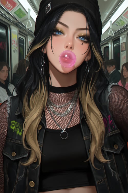 Your Star - Azriael's Niji Style Vol2 by Azriaelis on Tensor.Art
