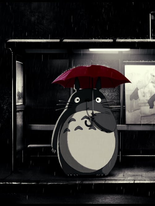 Sin City style by Yofaraway on Tensor.Art