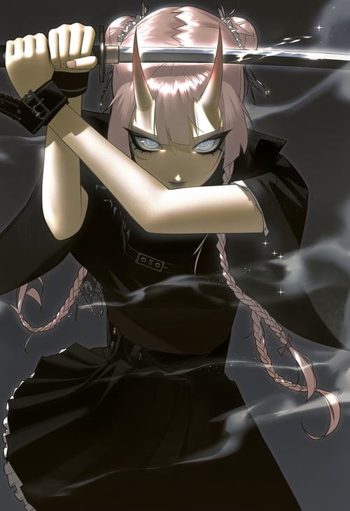 Vinne | Anima Style by Syntax-One on Tensor.Art