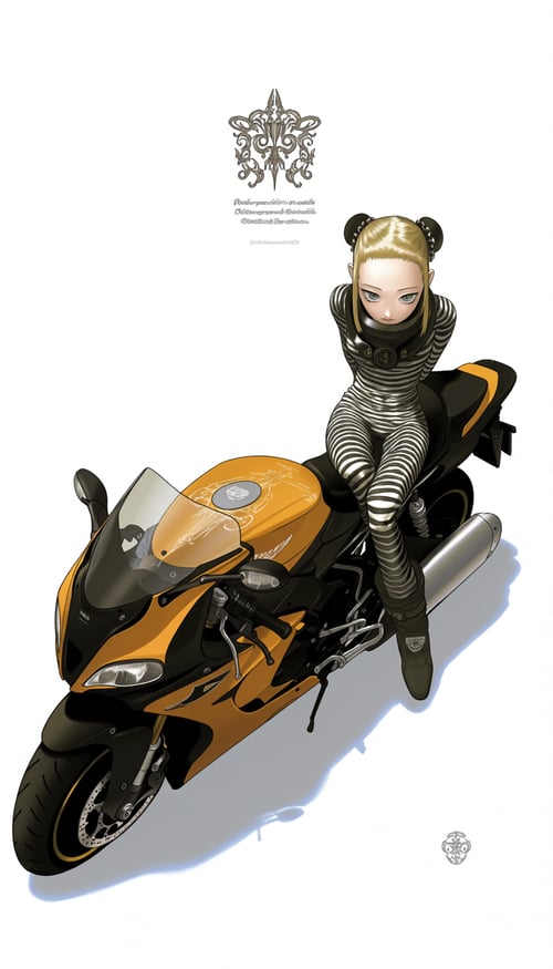 Vinne | Anima Style by Syntax-One on Tensor.Art