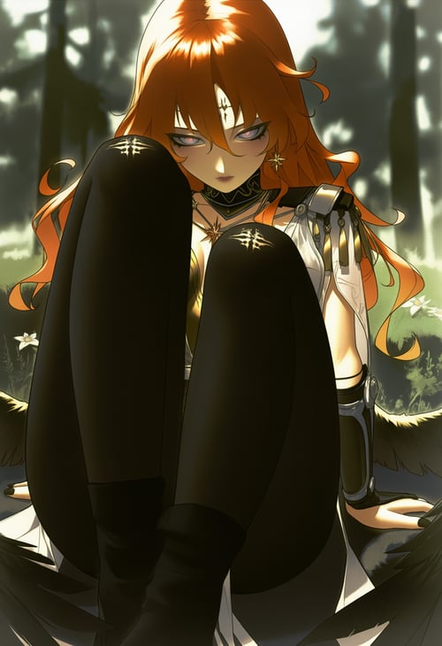 Vinne | Anima Style  by Syntax-One on Tensor.Art