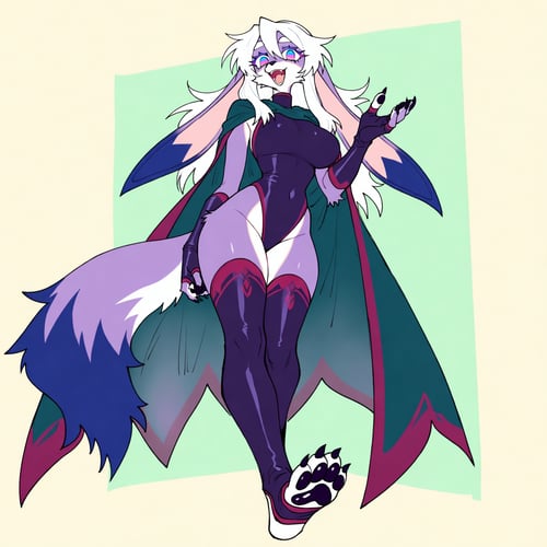 Grants by userinf 🧛🏻 on Tensor.Art