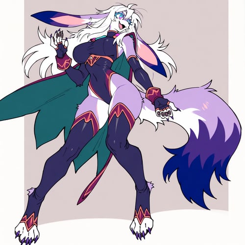 Grants by userinf 🧛🏻 on Tensor.Art