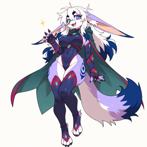 Grants by userinf 🧛🏻 on Tensor.Art