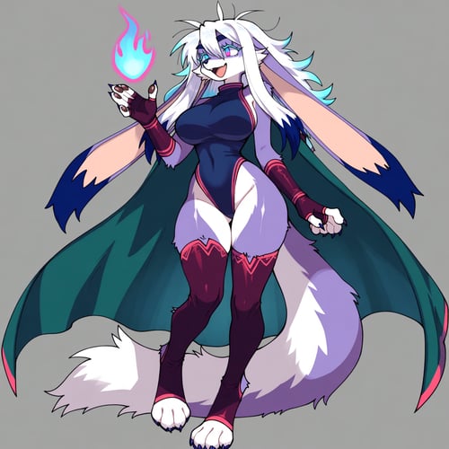 Grants by userinf 🧛🏻 on Tensor.Art