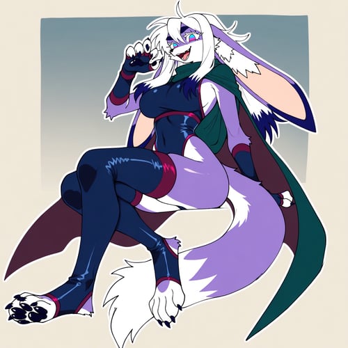 Grants by userinf 🧛🏻 on Tensor.Art