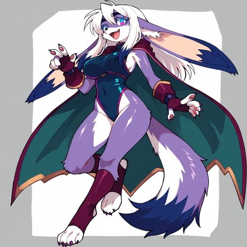 Grants by userinf 🧛🏻 on Tensor.Art
