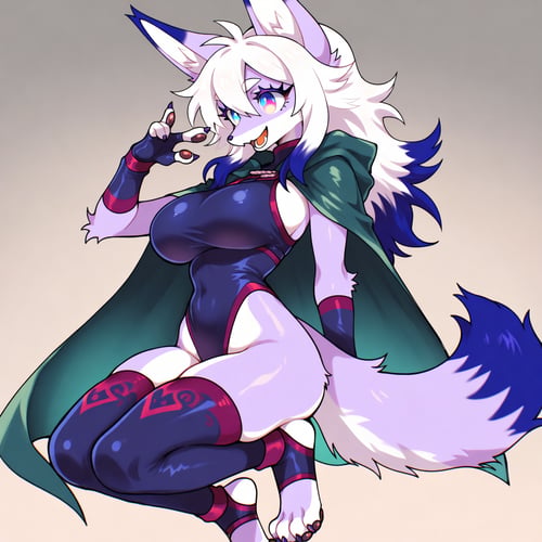 Grants by userinf 🧛🏻 on Tensor.Art