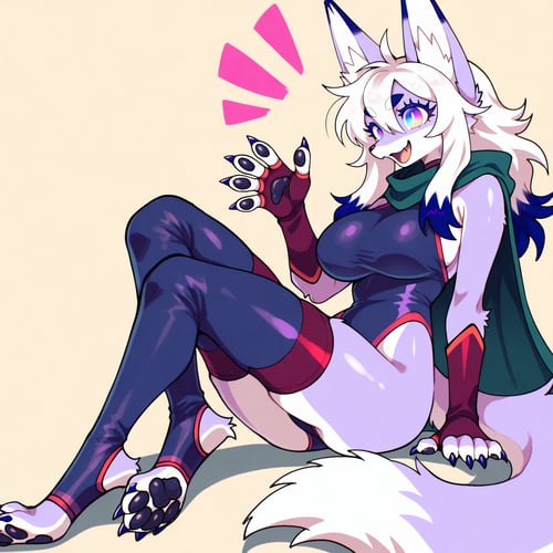 Grants by userinf 🧛🏻 on Tensor.Art