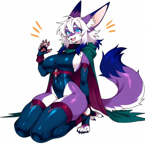 Grants by userinf 🧛🏻 on Tensor.Art