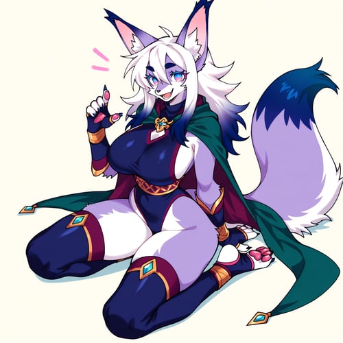 Grants by userinf 🧛🏻 on Tensor.Art