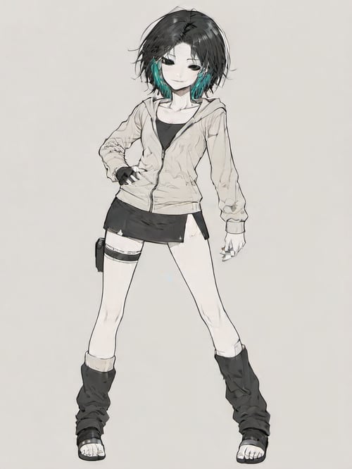 Pakaian ninja anime by Joyaiart on Tensor.Art