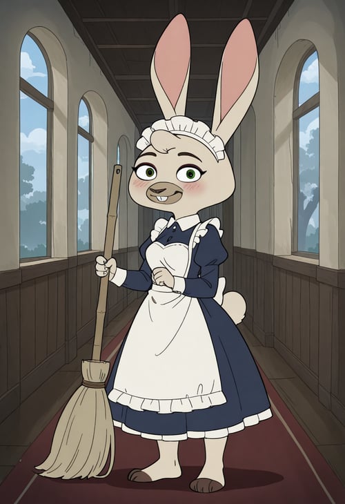 Mckayleigh (Mating Season) by Ironytail34 on Tensor.Art