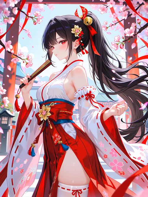 My Niji Style : Infinite Impermanence by A4TPOP on Tensor.Art