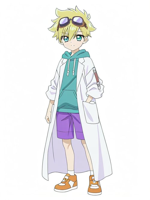 jett_(human)(precure)/ jett senpai / ジェット先輩 by NyoNyo on Tensor.Art