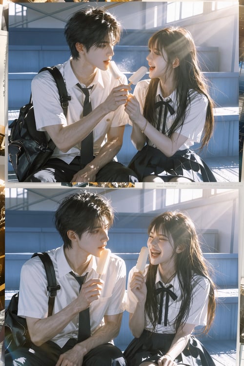 manๆ คุยกันครัช by Juon on Tensor.Art