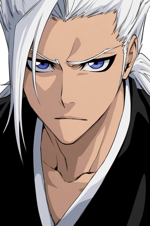 Tite Kubo - Artist Style by Azriaelis on Tensor.Art