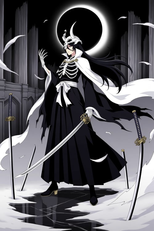 Tite Kubo - Artist Style by Azriaelis on Tensor.Art