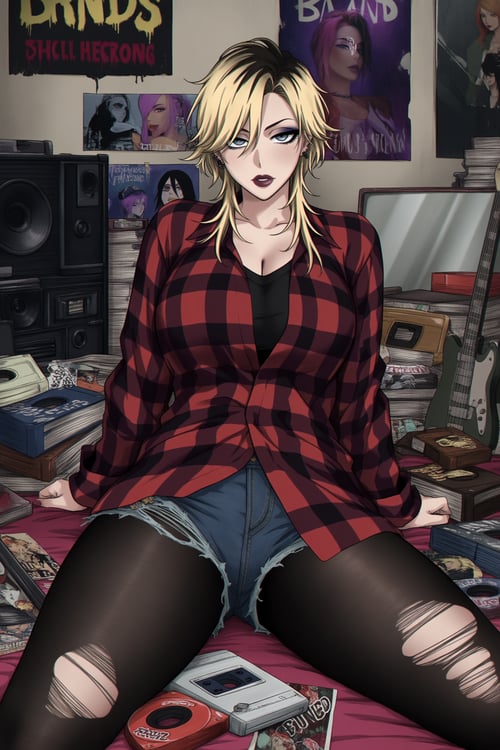 Tite Kubo - Artist Style by Azriaelis on Tensor.Art